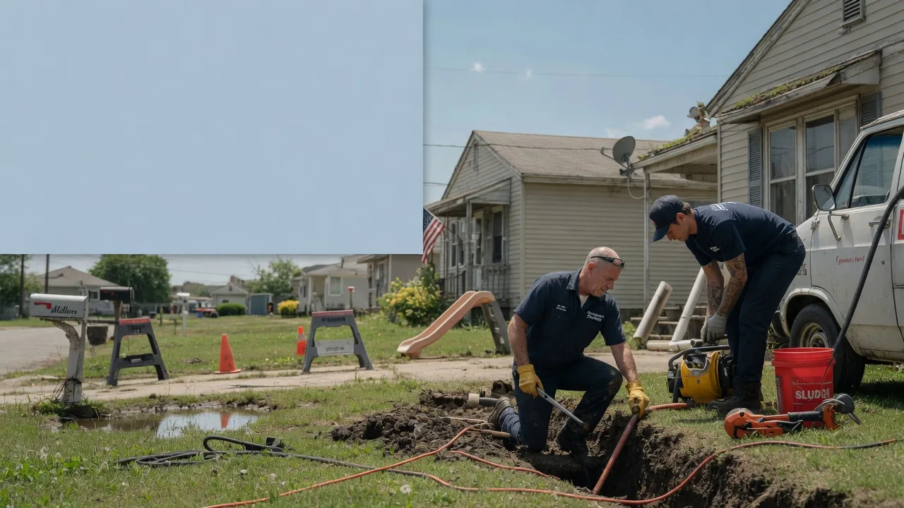 Emergency Plumber in Mechanicsville, IA near me